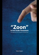 "Zoon" in het Oude Testament