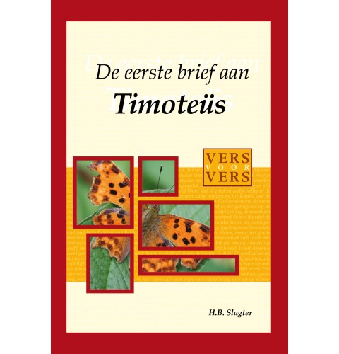 De eerste brief aan Timoteüs - vers voor vers