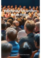 Belangrijke toespraken in de Bijbel