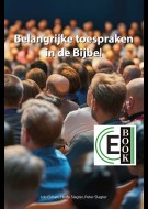 Belangrijke toespraken in de Bijbel (e-book)